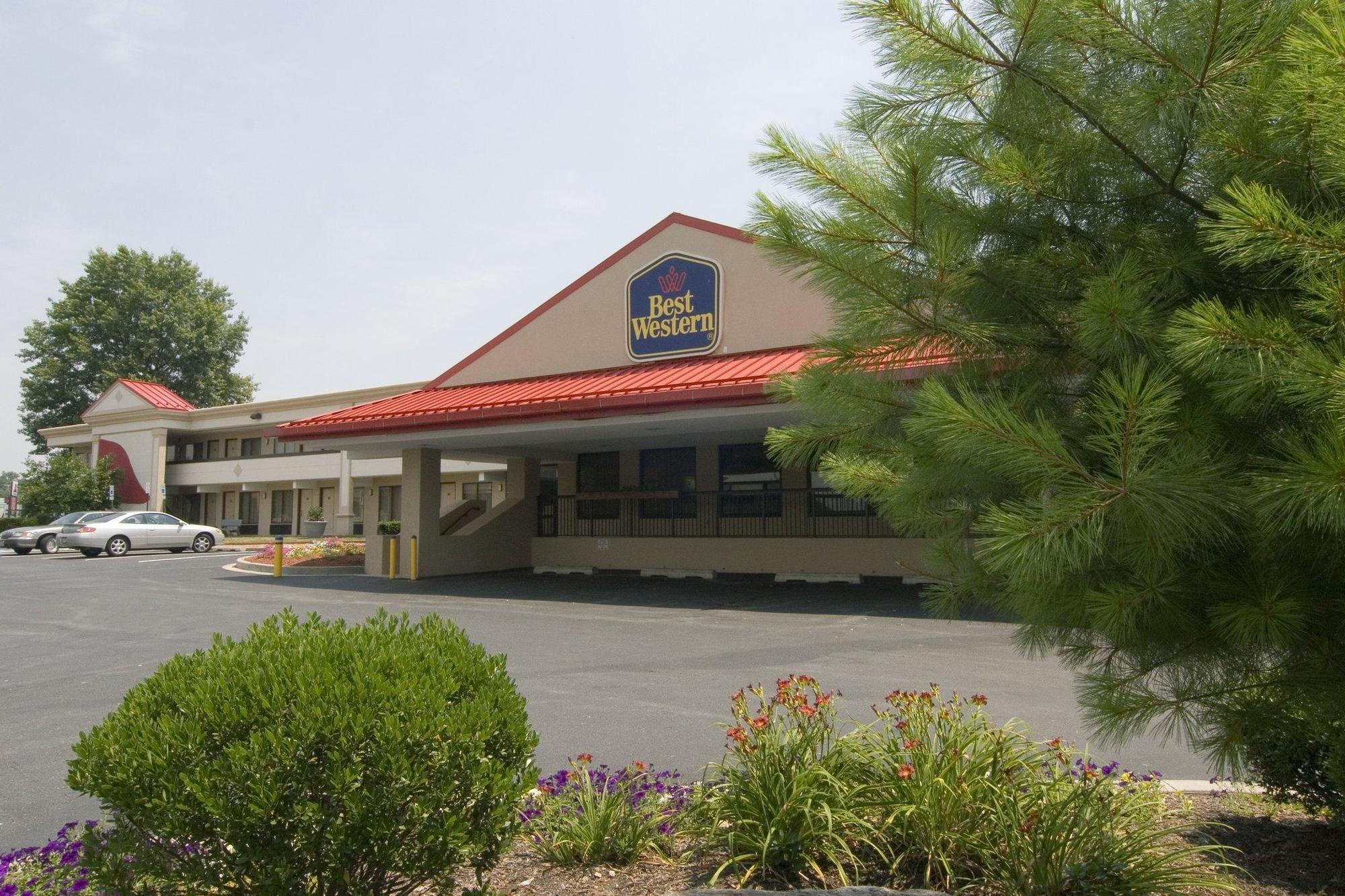 Americas Best Value Inn Edgewood, Md Dış mekan fotoğraf