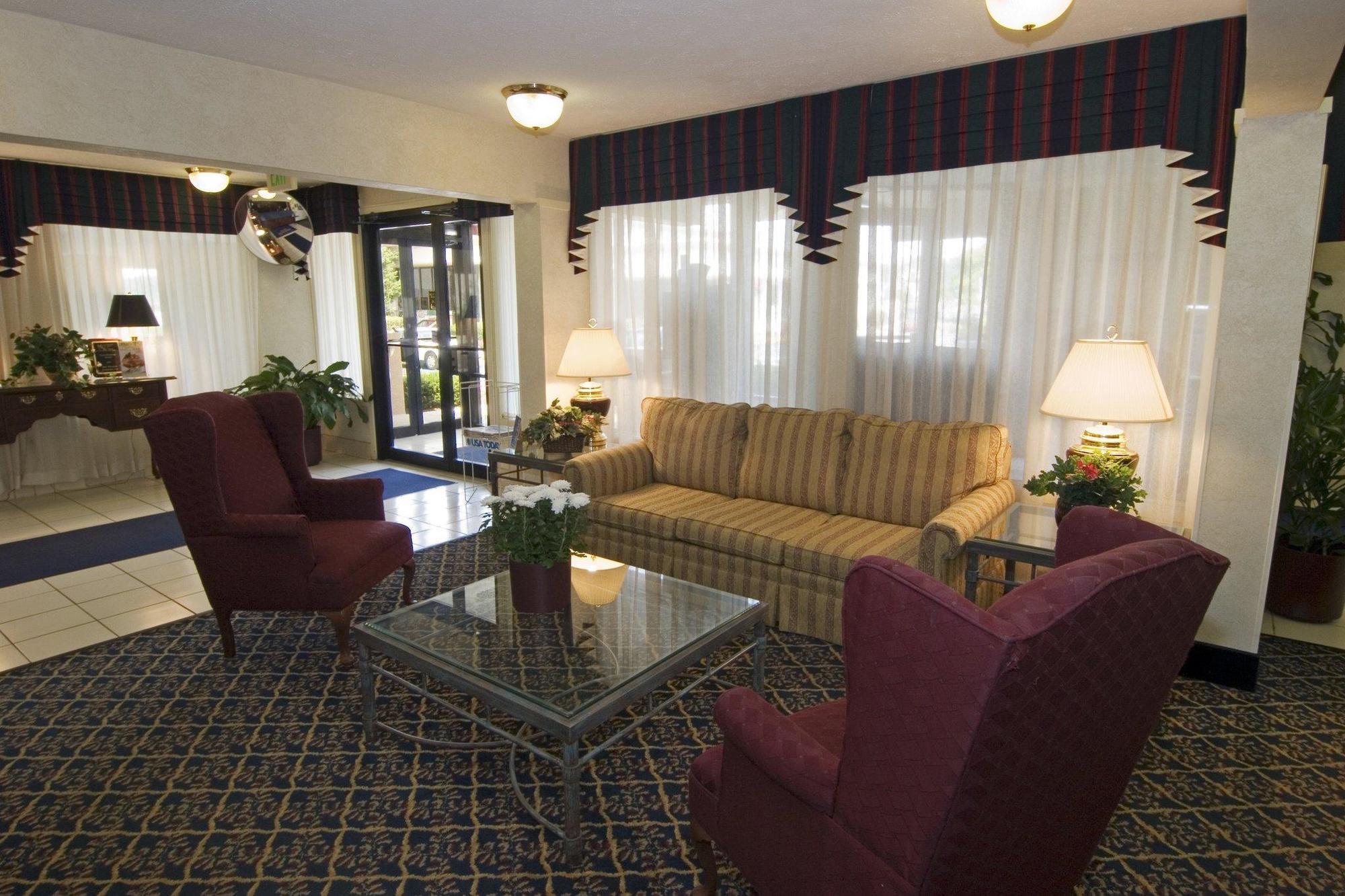 Americas Best Value Inn Edgewood, Md Dış mekan fotoğraf