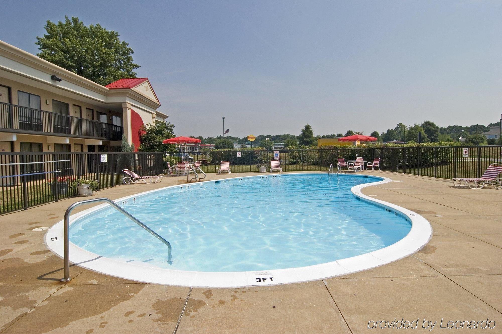 Americas Best Value Inn Edgewood, Md Dış mekan fotoğraf