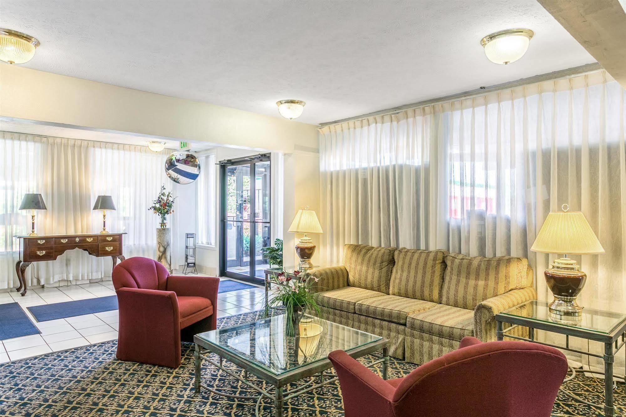 Americas Best Value Inn Edgewood, Md Dış mekan fotoğraf