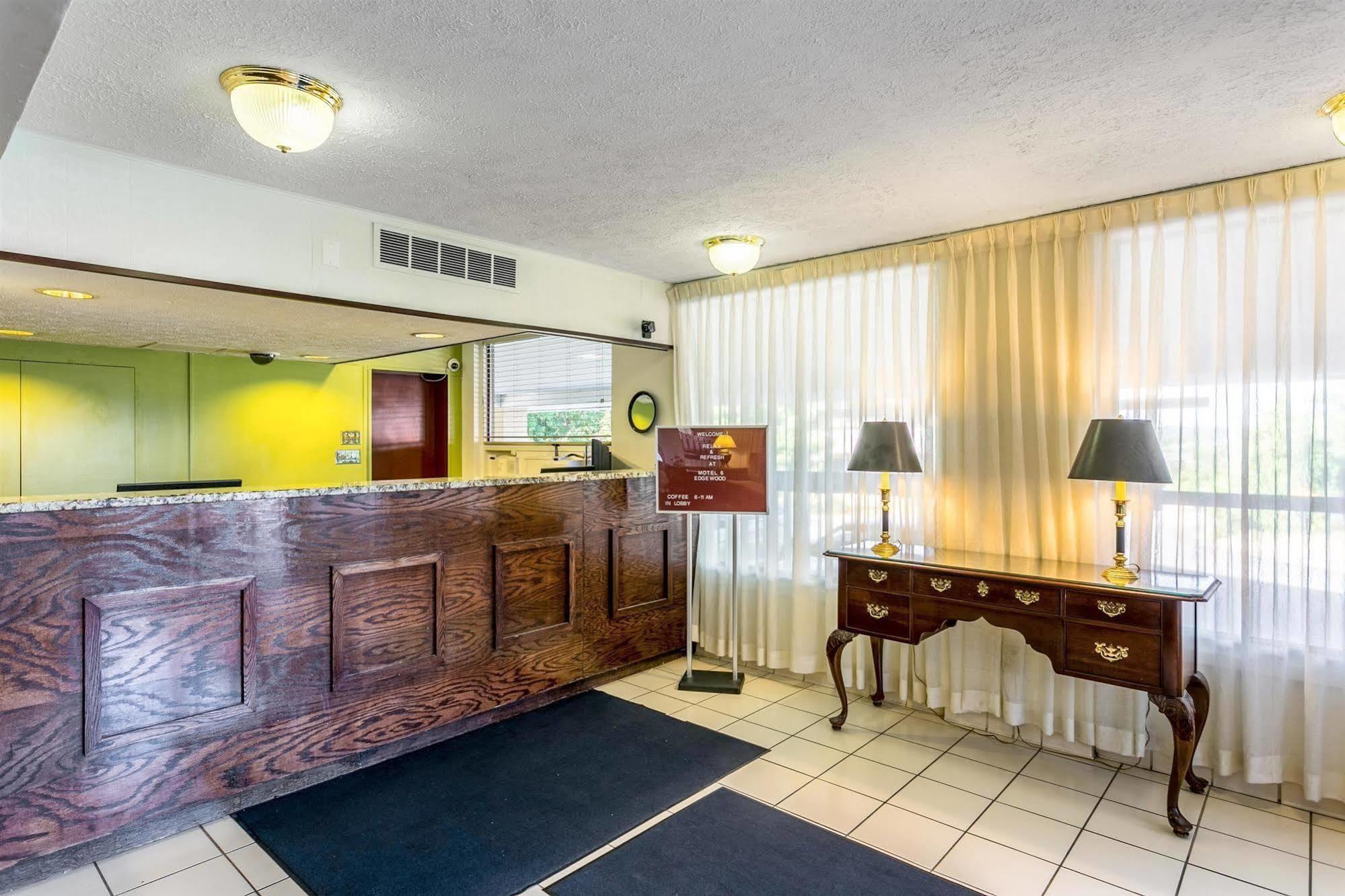 Americas Best Value Inn Edgewood, Md Dış mekan fotoğraf