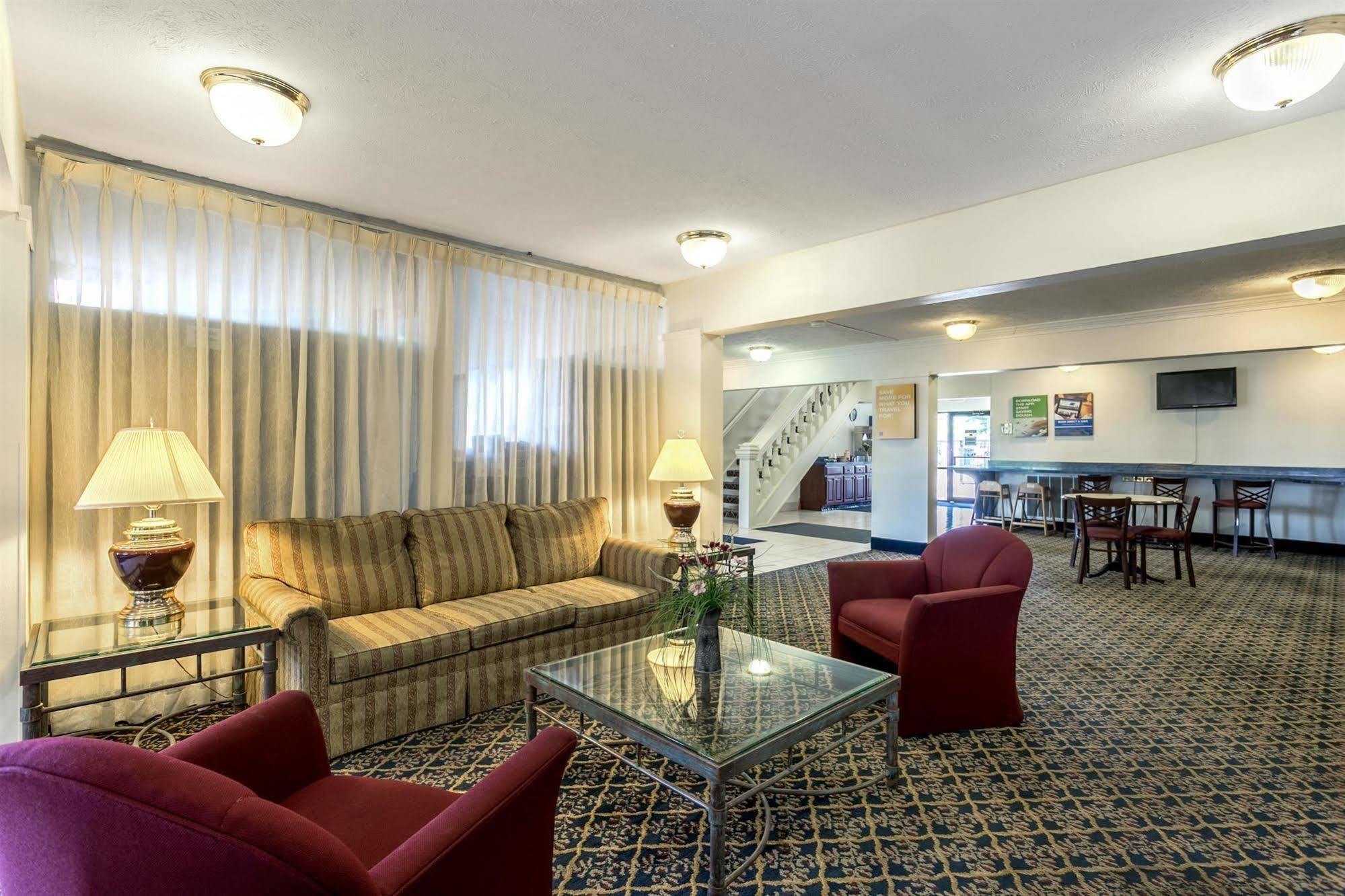 Americas Best Value Inn Edgewood, Md Dış mekan fotoğraf