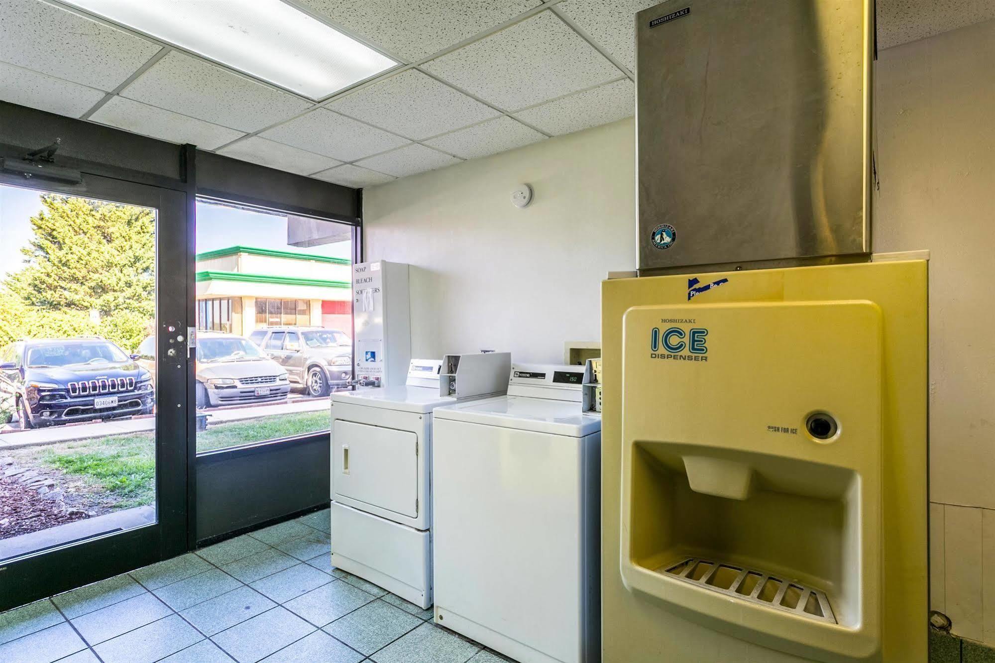 Americas Best Value Inn Edgewood, Md Dış mekan fotoğraf