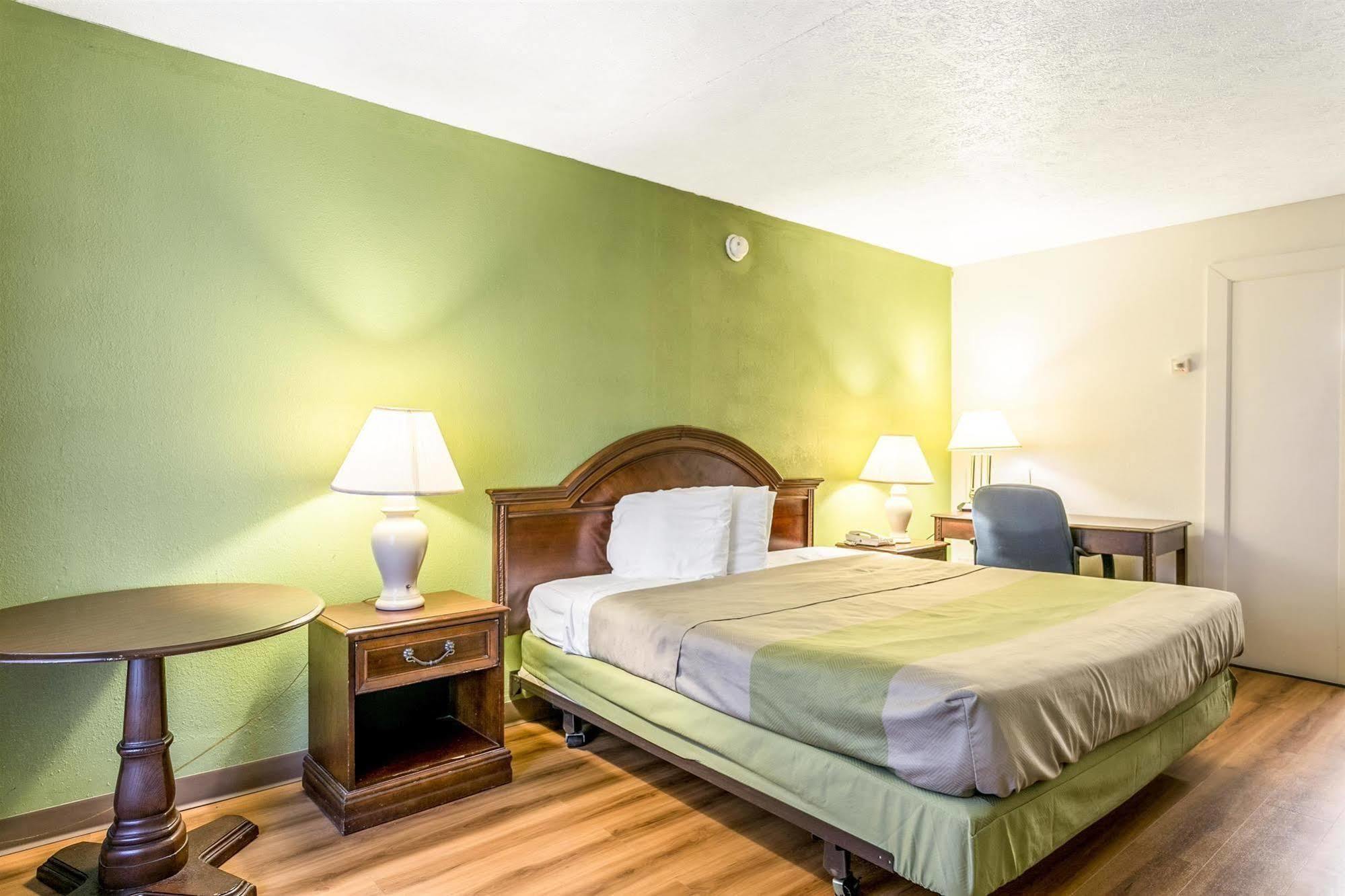Americas Best Value Inn Edgewood, Md Dış mekan fotoğraf