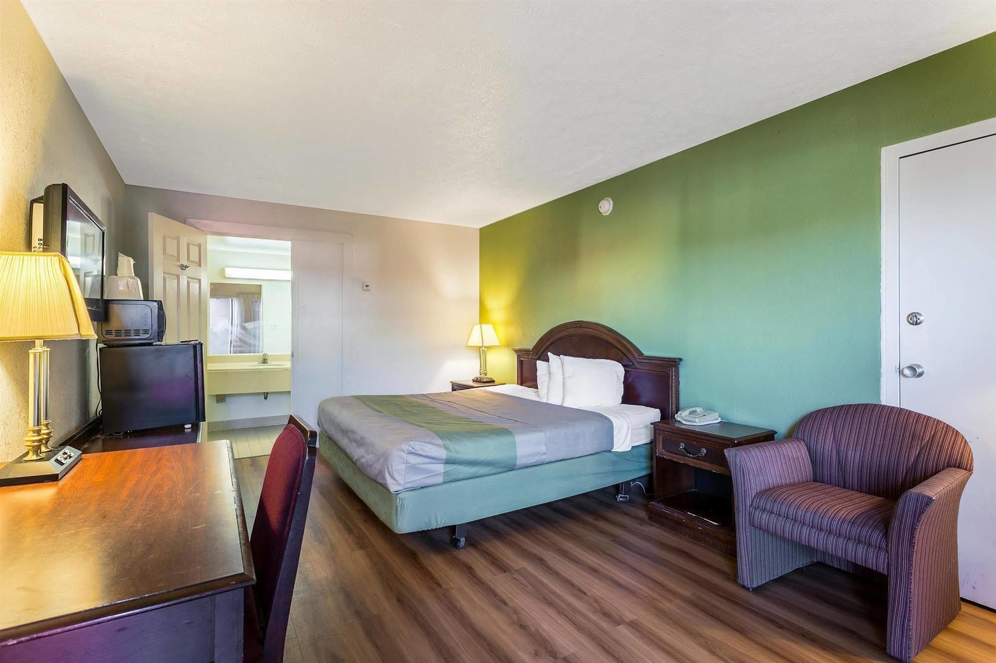 Americas Best Value Inn Edgewood, Md Dış mekan fotoğraf