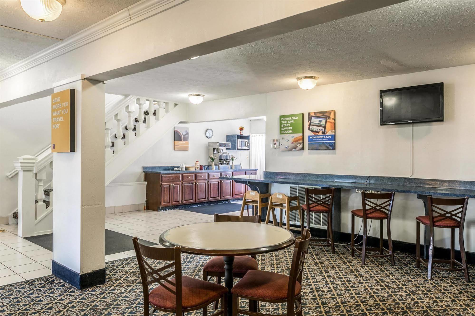 Americas Best Value Inn Edgewood, Md Dış mekan fotoğraf