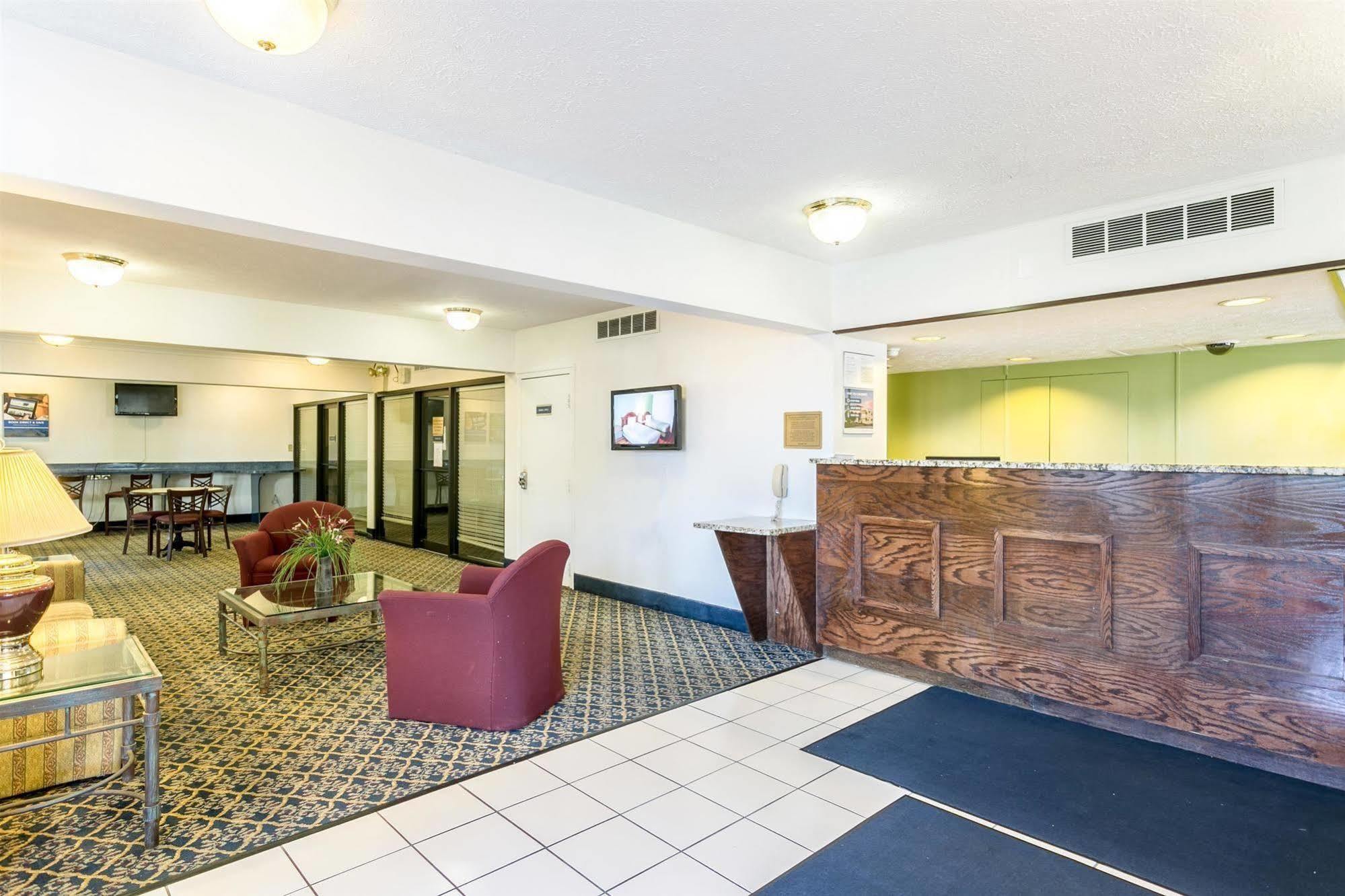 Americas Best Value Inn Edgewood, Md Dış mekan fotoğraf