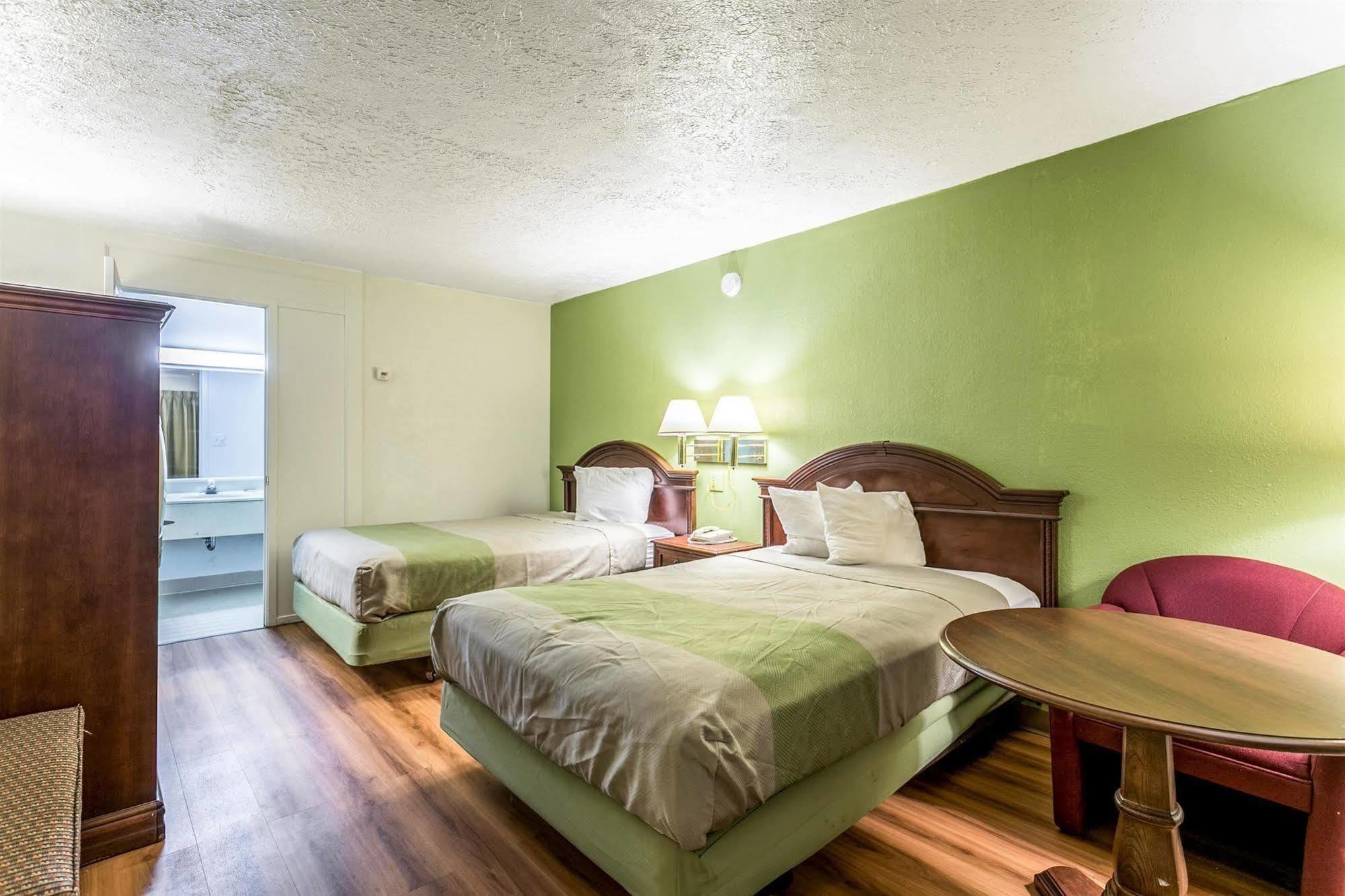 Americas Best Value Inn Edgewood, Md Dış mekan fotoğraf