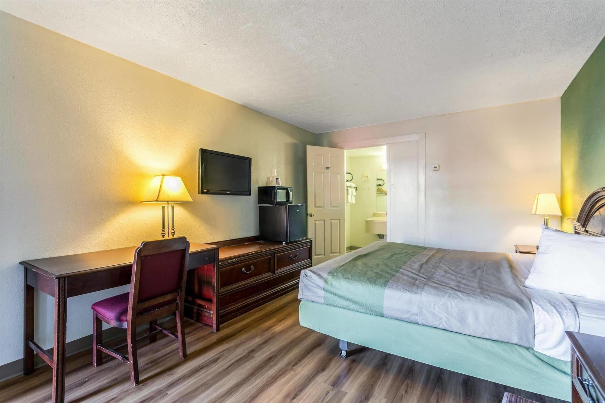Americas Best Value Inn Edgewood, Md Dış mekan fotoğraf