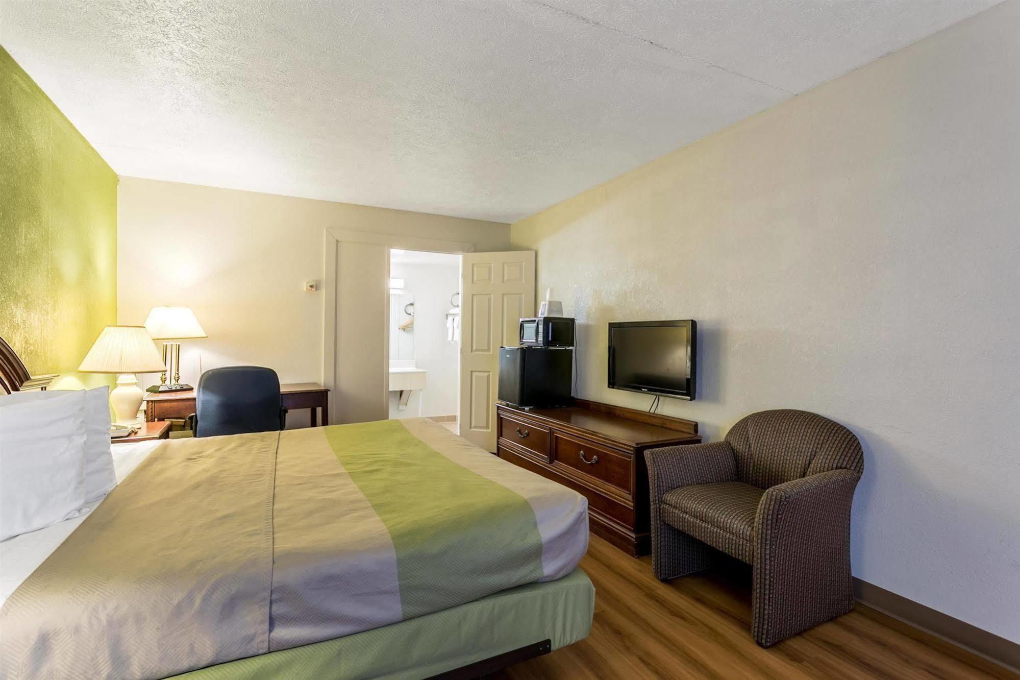Americas Best Value Inn Edgewood, Md Dış mekan fotoğraf