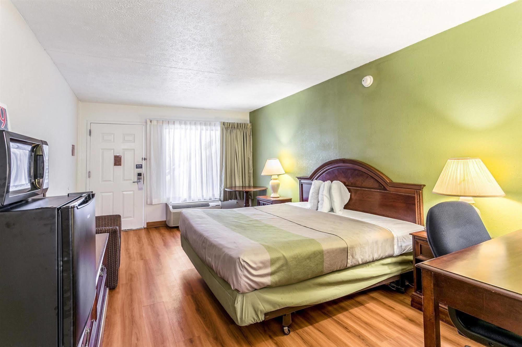 Americas Best Value Inn Edgewood, Md Dış mekan fotoğraf