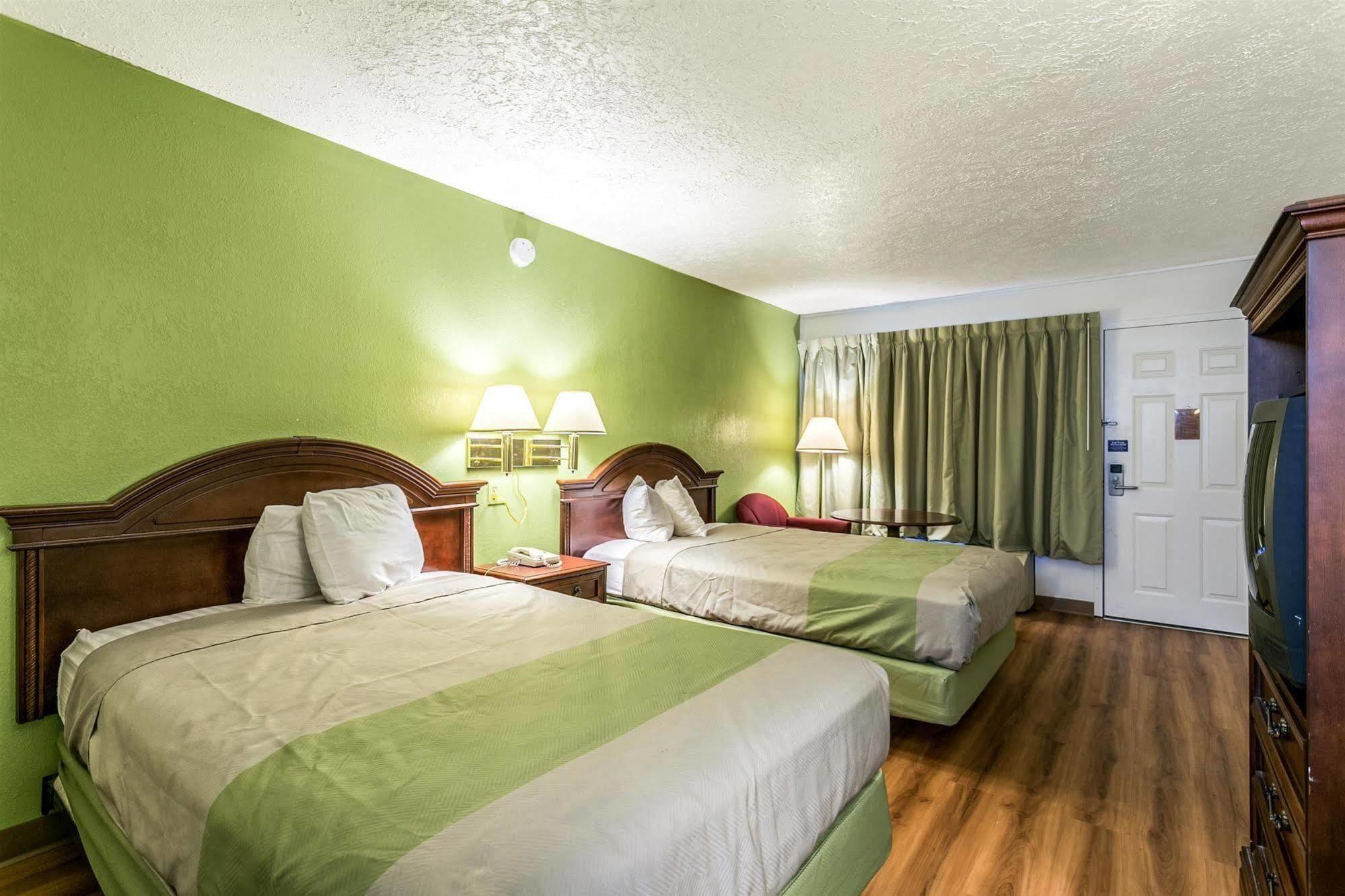 Americas Best Value Inn Edgewood, Md Dış mekan fotoğraf