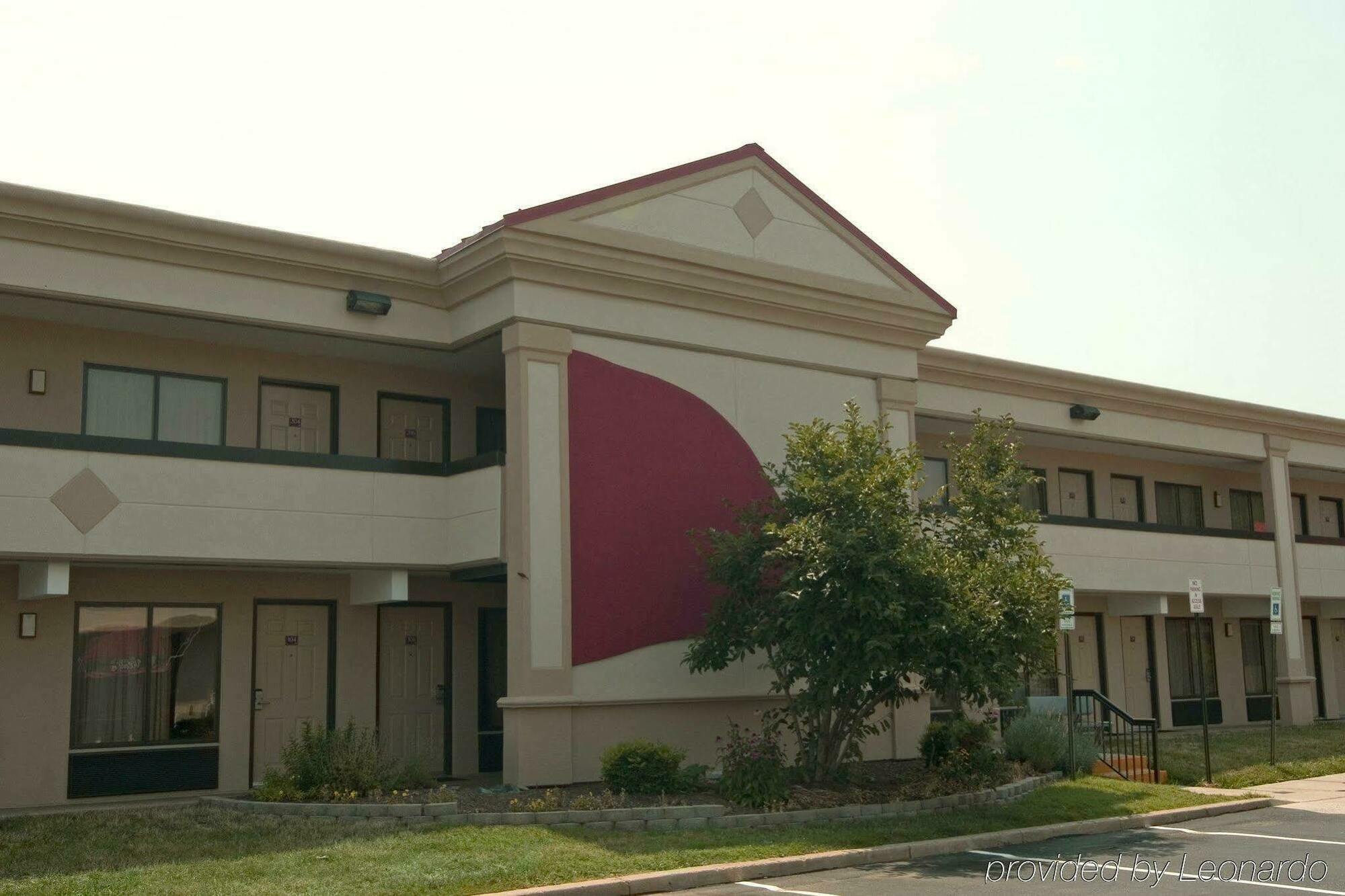Americas Best Value Inn Edgewood, Md Dış mekan fotoğraf